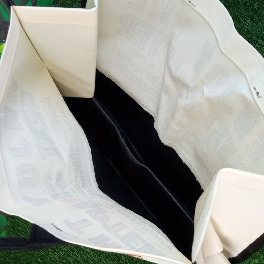 💩🍒 Next Chapter Tote Bag - Picture 3 of 4
